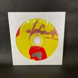 Rare CD Elefante - Ladron De La Corazones